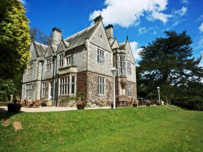 Callow Hall Ashbourne  Exterior photo