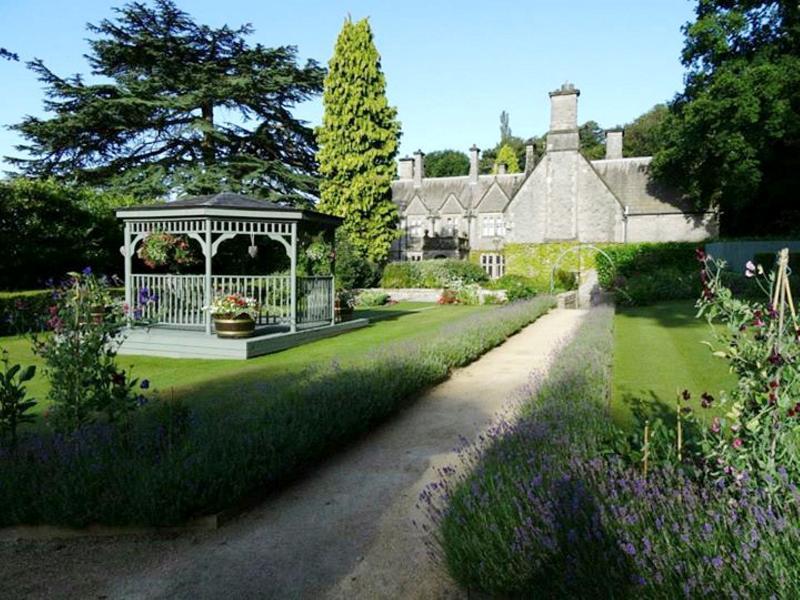 Callow Hall Ashbourne  Exterior photo