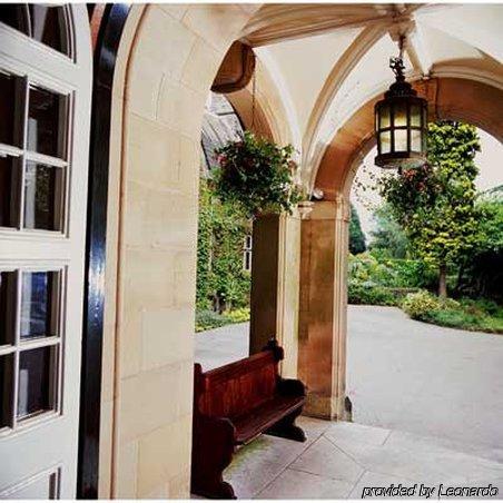 Callow Hall Ashbourne  Interior photo